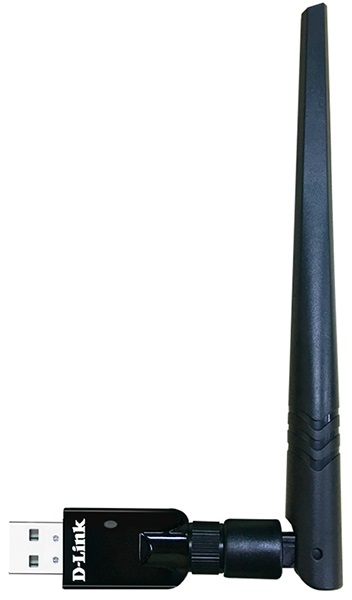 Адаптер Wi-Fi D-Link DWA-172 AC600 USB в Києві