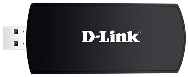 Адаптер WiFi D-Link DWA-192, AC1900, MU-MIMO, USB3.0 в Киеве