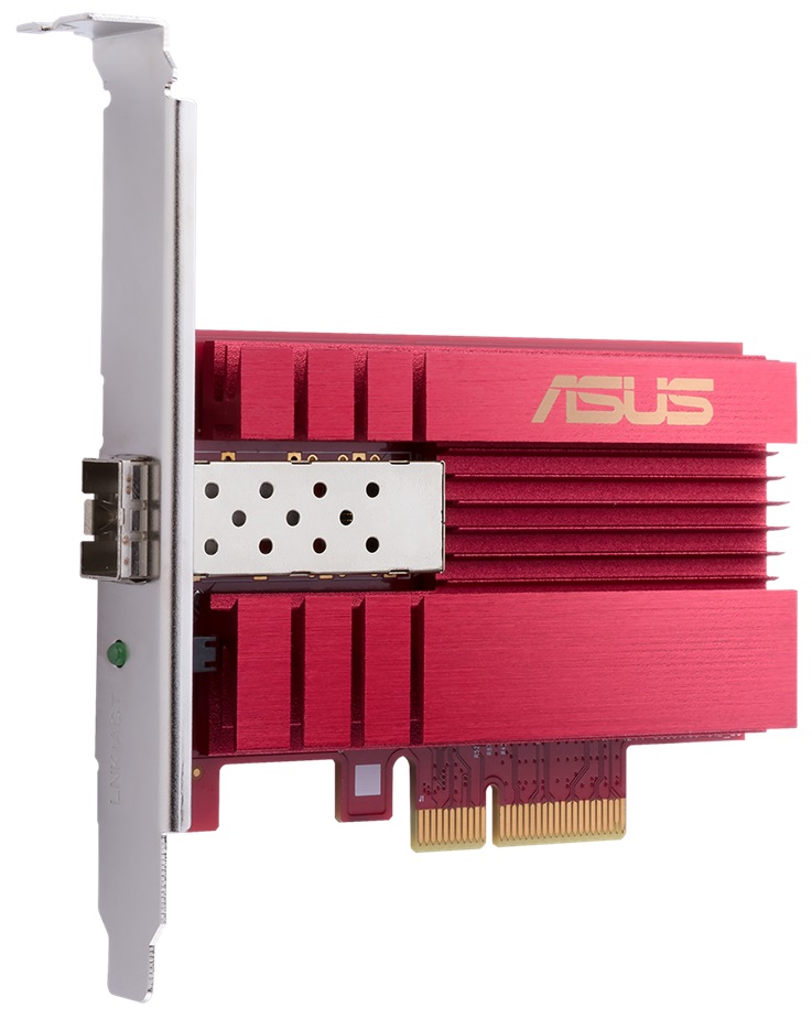 Сетевая карта ASUS XG-C100F 10GE SFP+ в Киеве