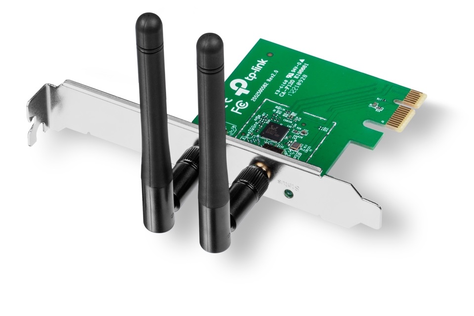 Мережевий адаптер TP-LINK TL-WN881ND · 3