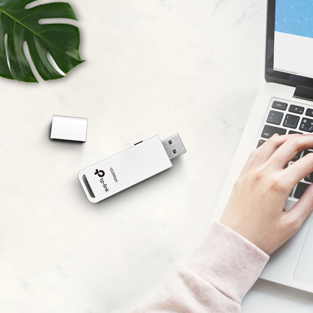 Wi-Fi адаптер TP-LINK TL-WN727N · 4