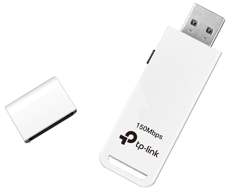 Wi-Fi адаптер TP-LINK TL-WN727N · 2