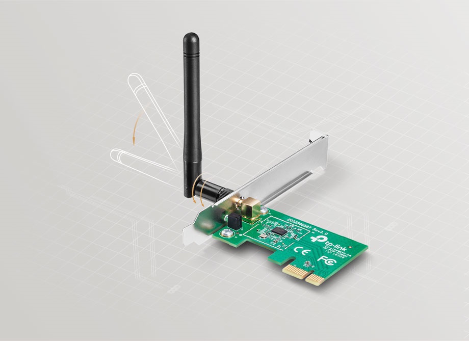 Wi-Fi адаптер TP-LINK TL-WN781ND · 3