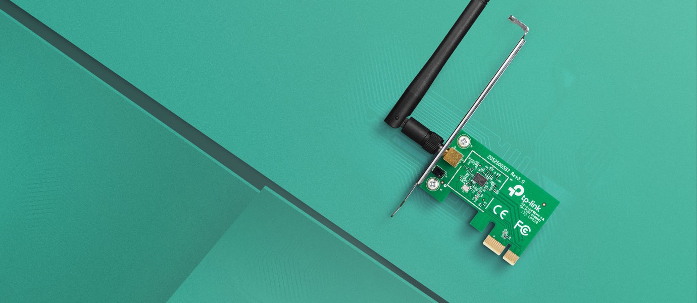 Wi-Fi адаптер TP-LINK TL-WN781ND · 5