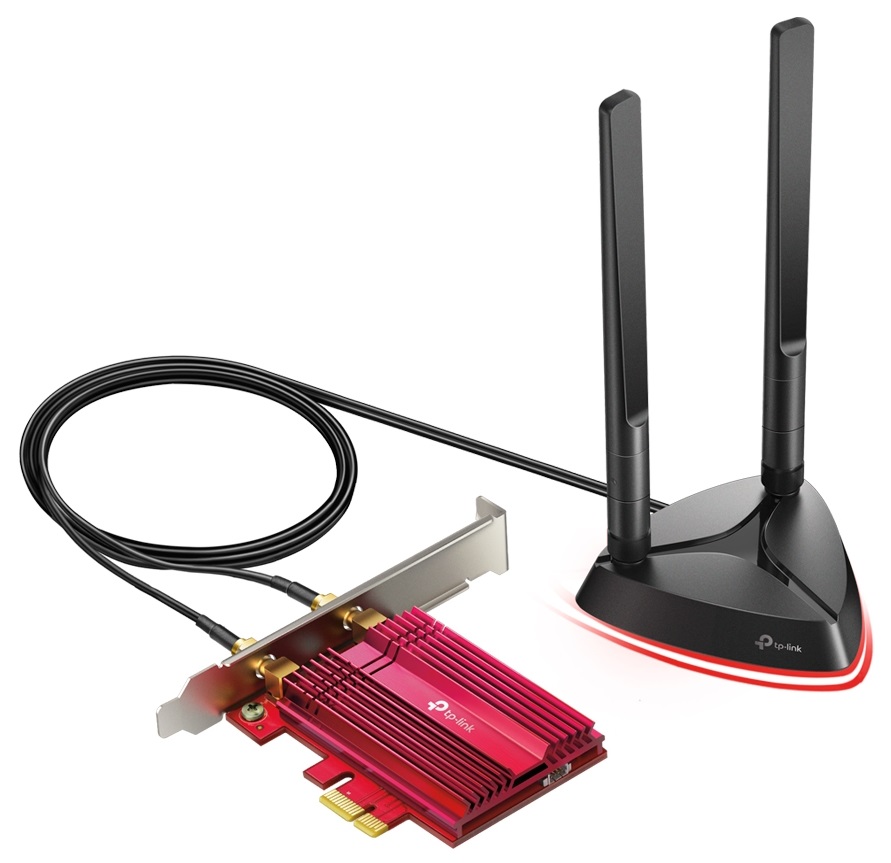 Wi-Fi адаптер TP-LINK Archer TX3000E · 2