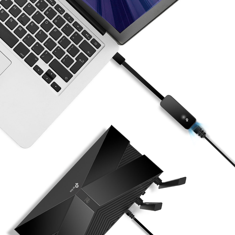 Адаптер LAN TP-LINK UE306 · 6