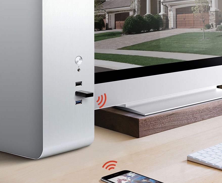 Адаптер Wi-Fi MERCUSYS MW300UM · 5