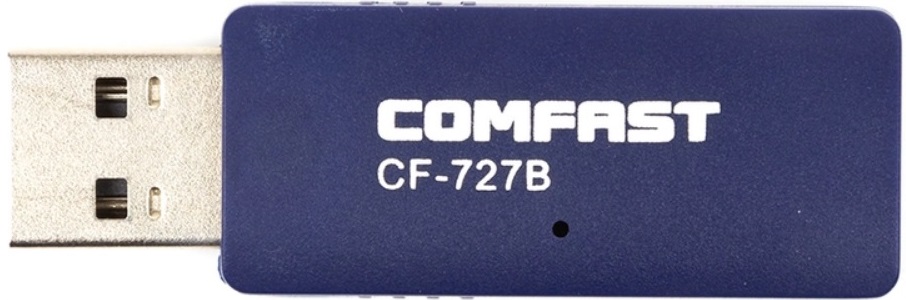 WiFi-Bluetooth адаптер COMFAST USB (CF-727B) в Києві