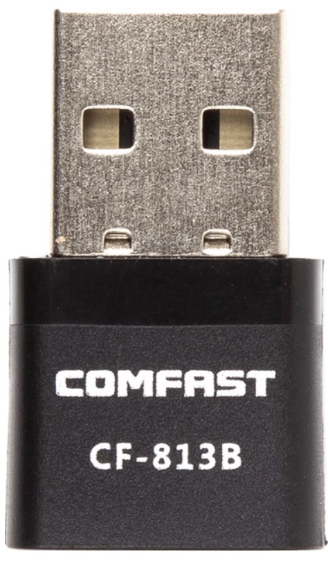 WiFi-Bluetooth адаптер COMFAST USB (CF-813B) в Киеве