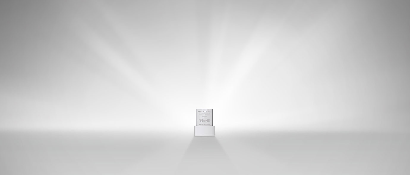 Адаптер Wi-Fi MERCUSYS MW150US · 3