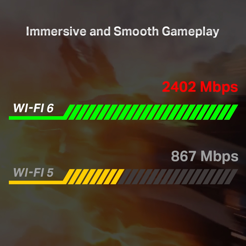 Wi-Fi адаптер TP-LINK Archer TX3000E · 5