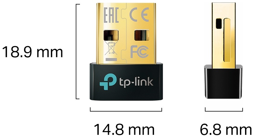Bluetooth адаптер TP-LINK UB5A · 4