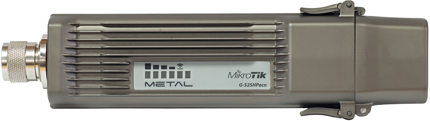 Точка доступу MikroTik Metal 52 ac (RBMetalG-52SHPacn) в Києві