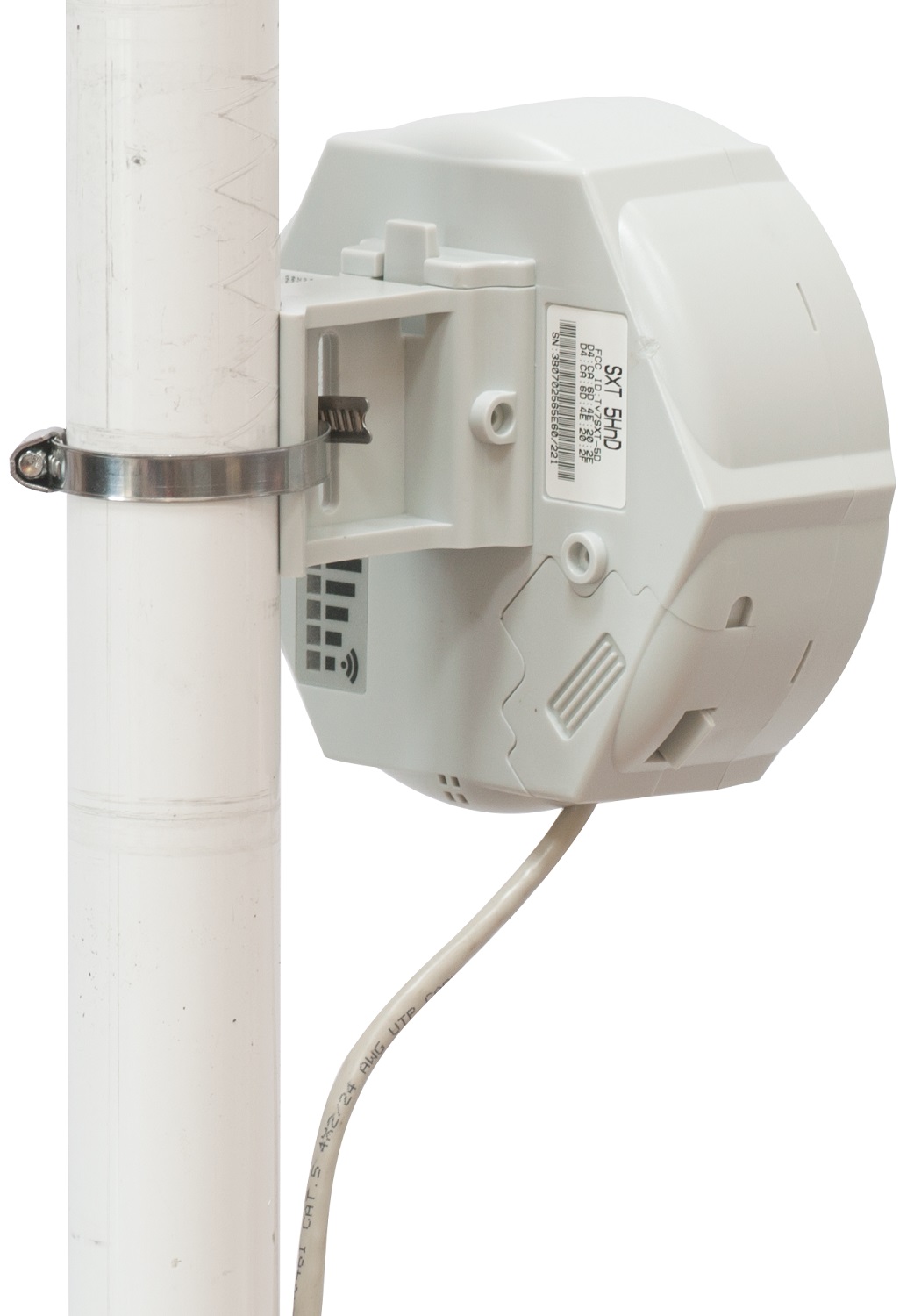 Точка доступу Mikrotik SXT SA5 ac (RBSXTG-5HPacD-SA) · 2