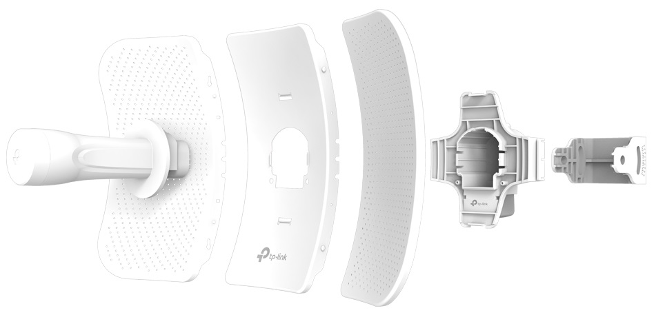 Точка доступу TP-LINK CPE605 · 2