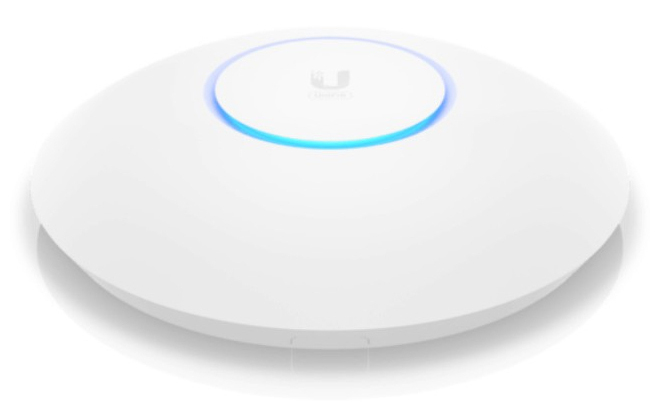 Точка доступу UBIQUITI UniFi 6 Pro (U6-PRO) · 3