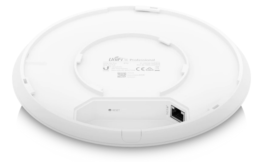 Точка доступу UBIQUITI UniFi 6 Pro (U6-PRO) · 4