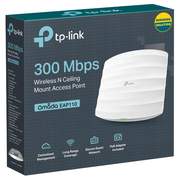 Точка доступу TP-LINK EAP110 · 5