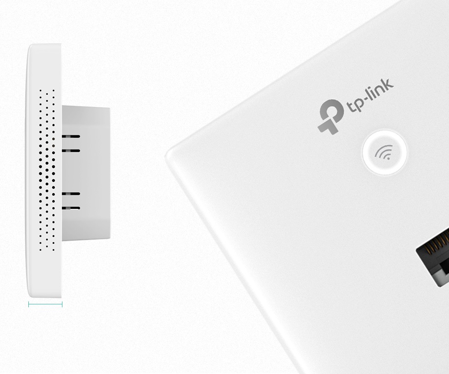 Точка доступу TP-LINK EAP115-Wall · 3