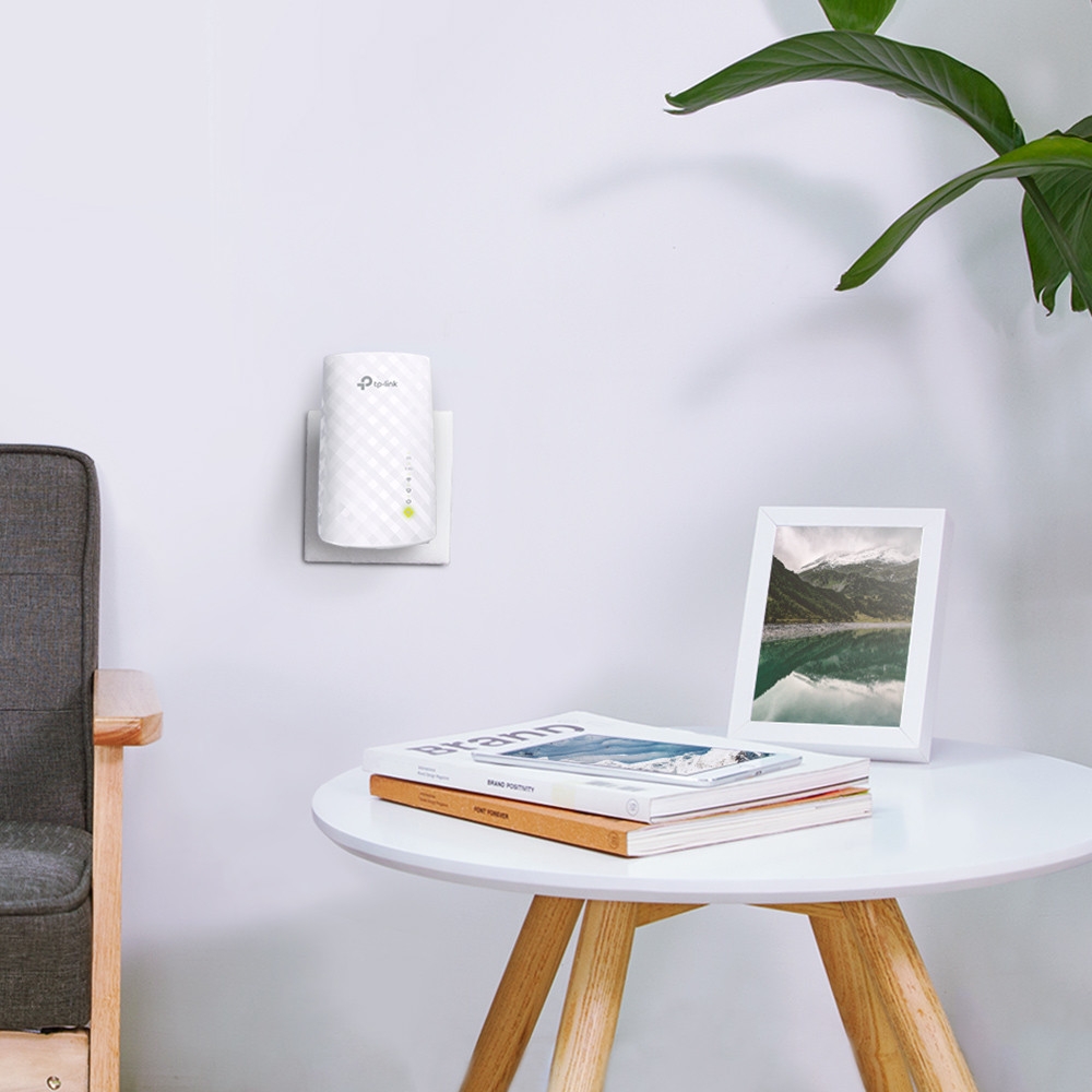 Підсилювач Wi-Fi TP-LINK TL-RE200 · 5