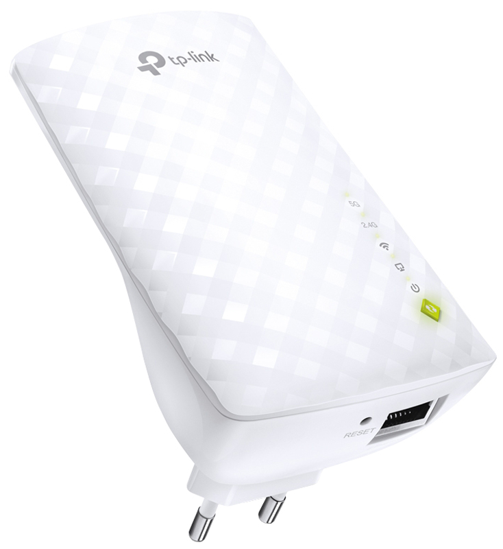 Підсилювач Wi-Fi TP-LINK TL-RE200 · 3