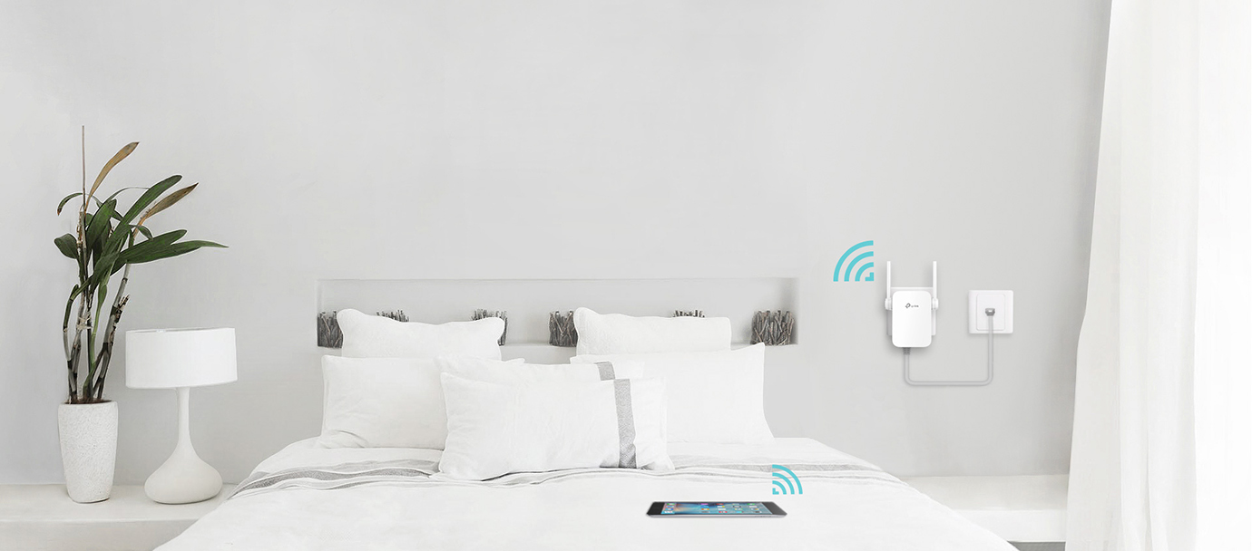 Підсилювач Wi-Fi TP-LINK RE205 (AC750) · 6