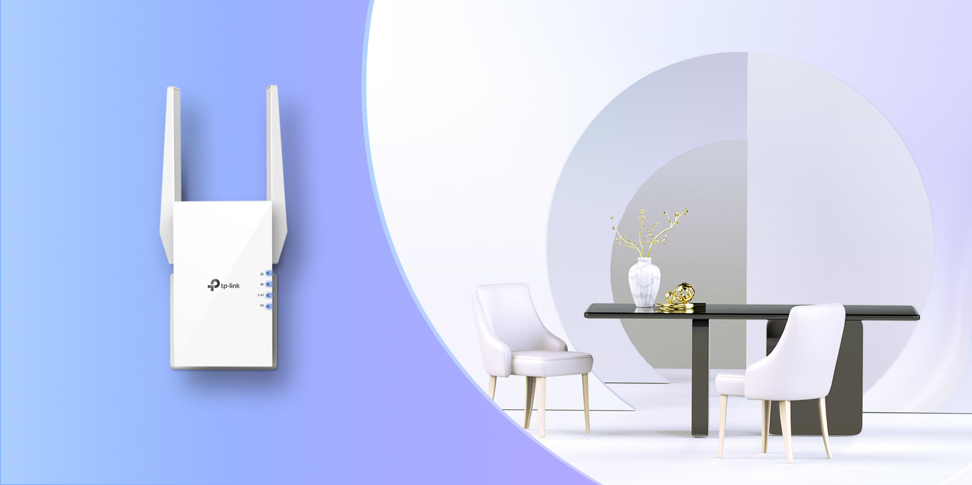 Підсилювач Wi-Fi TP-Link RE505X · 6