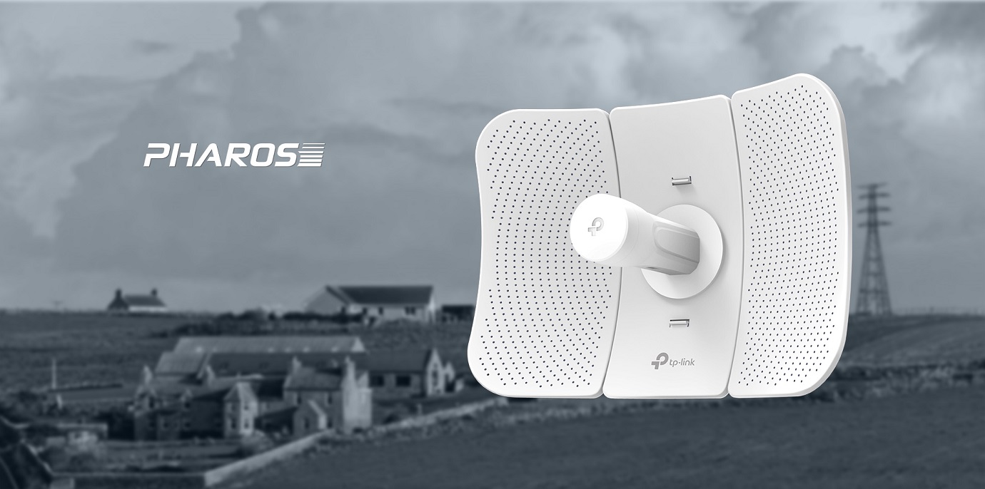 Точка доступу TP-LINK CPE605 · 6