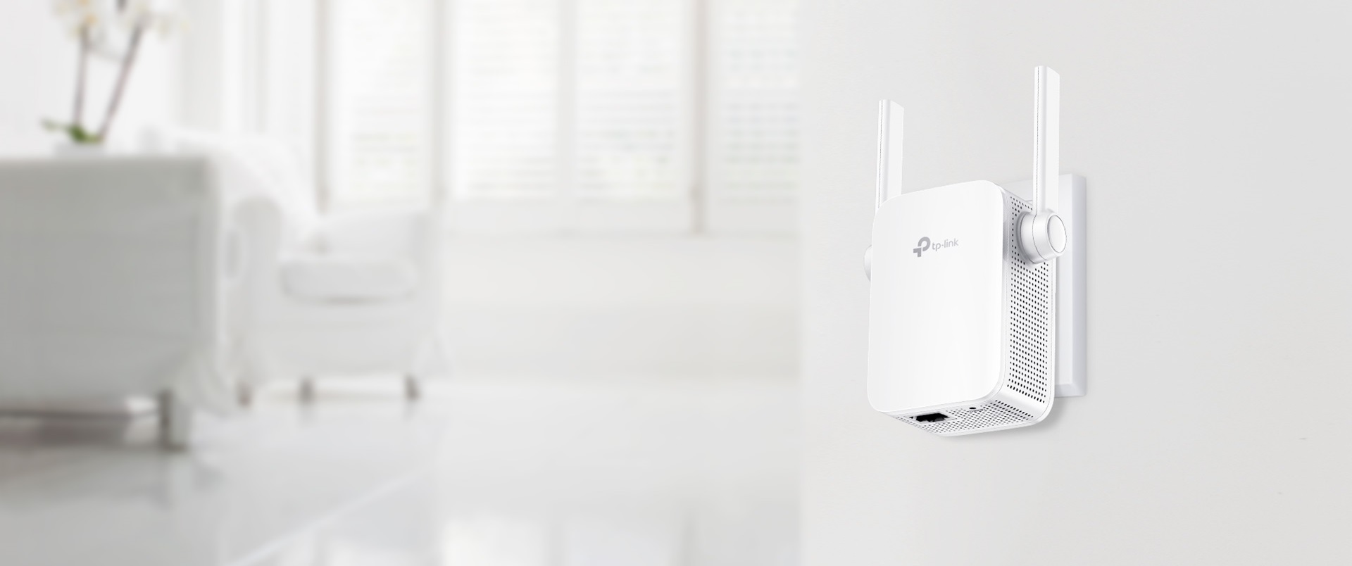 Підсилювач Wi-Fi TP-LINK TL-WA855RE · 4