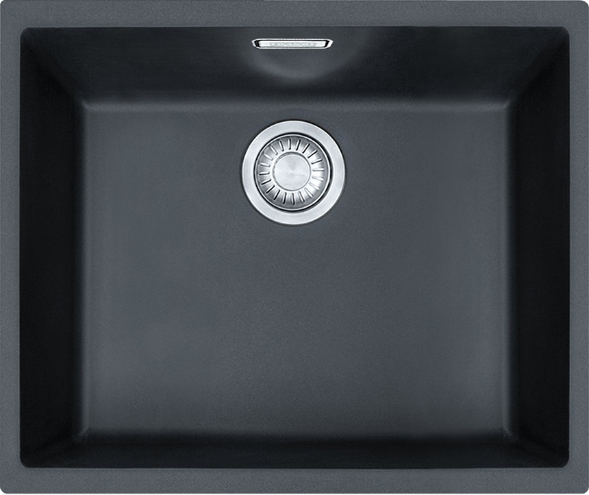 Кухонна мийка FRANKE SIRIUS SID 110-50 Онікс (125.0395.602) в Києві