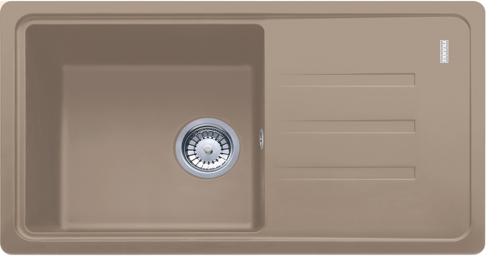 Кухонная мойка FRANKE Malta BSG 611-78 Миндаль (114.0375.037) в Киеве
