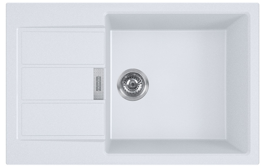 Кухонна мийка FRANKE SIRIUS 2.0 S2D 611-78 XL /143.0621.338 в Києві