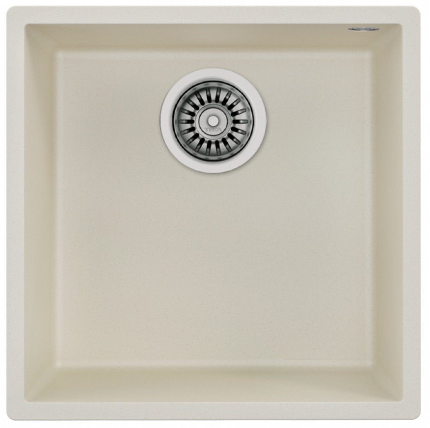 Кухонная мойка TEKA SQUARE 40.40 TG крем (115230028) в Киеве