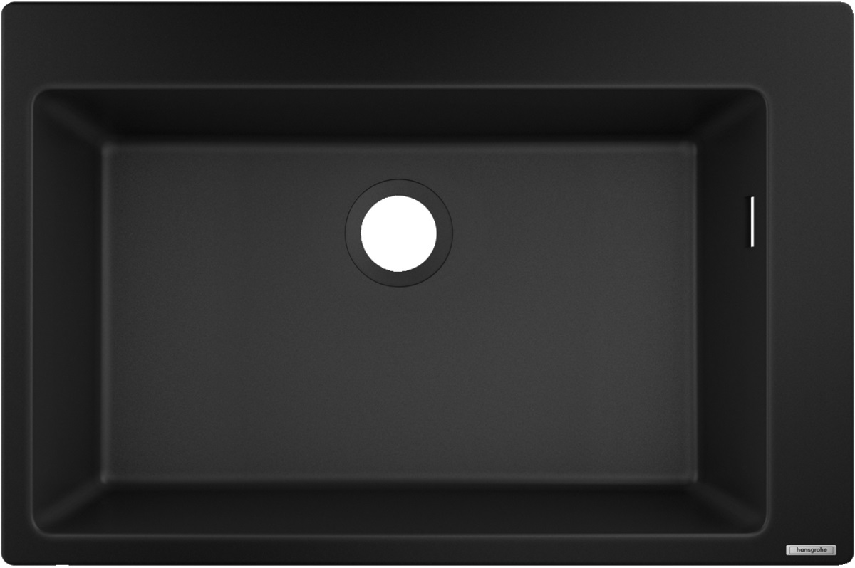 Кухонна мийка HANSGROHE S51 S510-F660 (43313170) в Києві