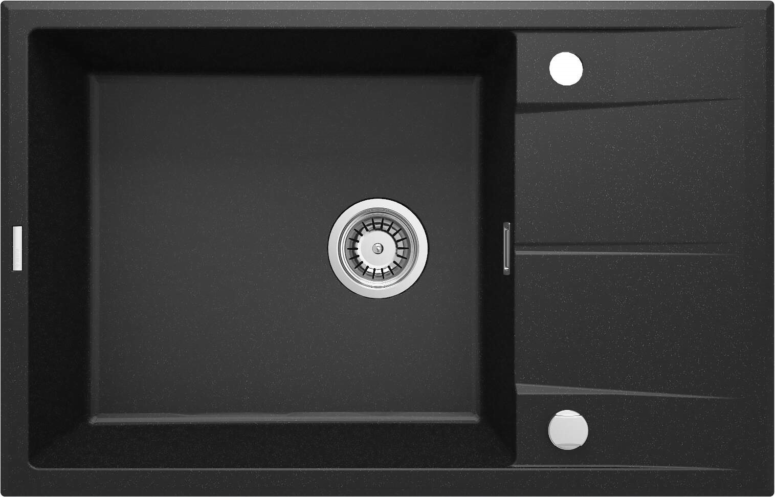 Кухонная мойка DEANTE Eridan (ZQE G11B) в Киеве