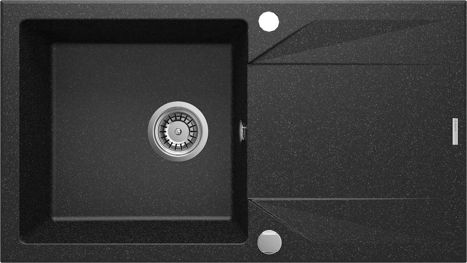 Кухонная мойка DEANTE Evora (ZQJ 2113) в Киеве