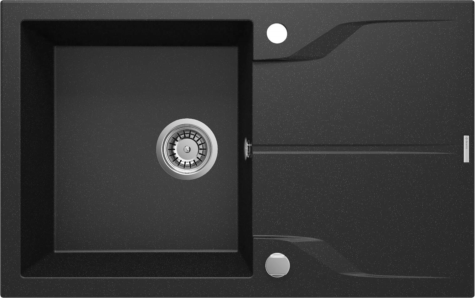 Кухонна мийка DEANTE Andante (ZQN G113) в Києві