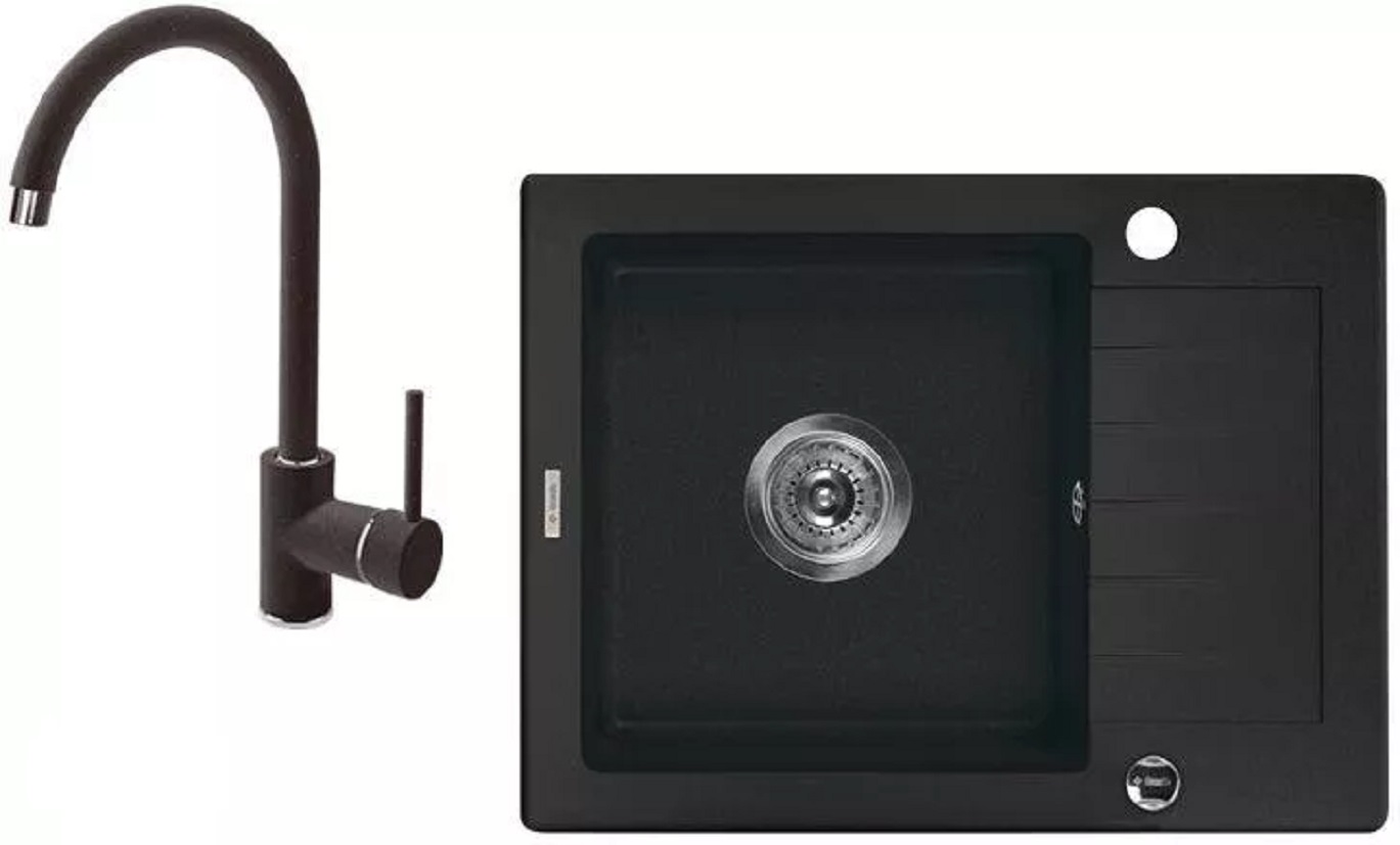 Кухонная мойка DEANTE Zorba (ZQZA211A) в Киеве