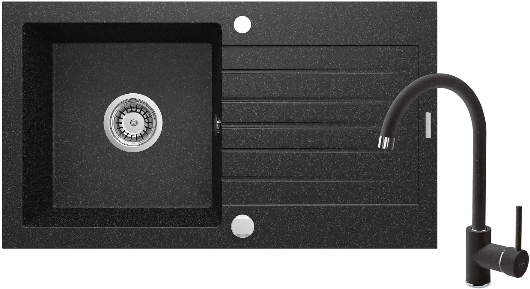 Кухонная мойка DEANTE Zorba (ZQZV2113) в Киеве