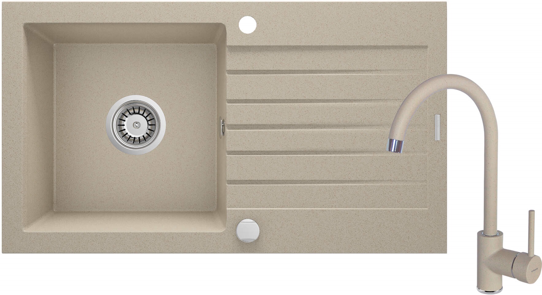 Кухонна мийка DEANTE Zorba (ZQZV7113) в Києві