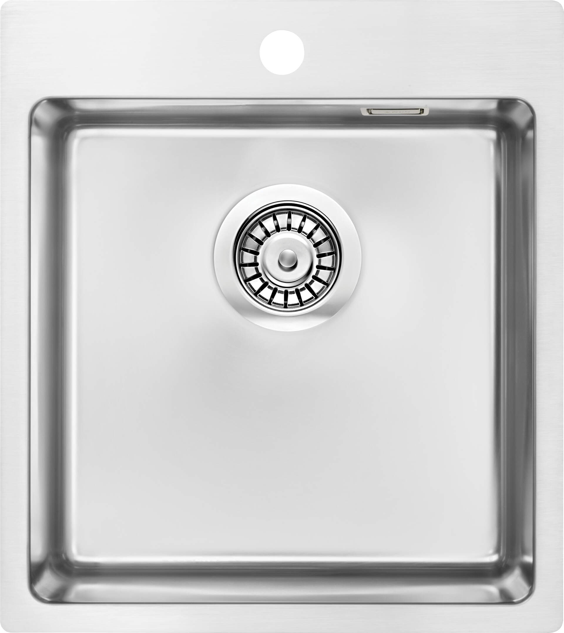 Кухонная мойка DEANTE Olfato ZPO_010A в Киеве