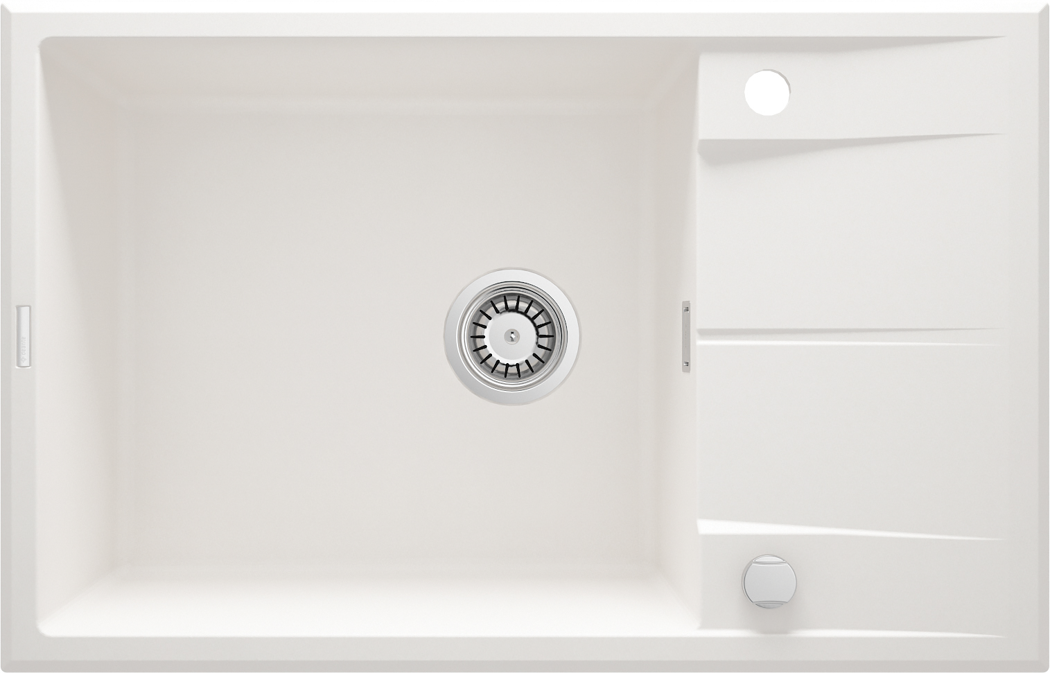 Кухонна мийка DEANTE Eridan (ZQE_A11B) в Києві