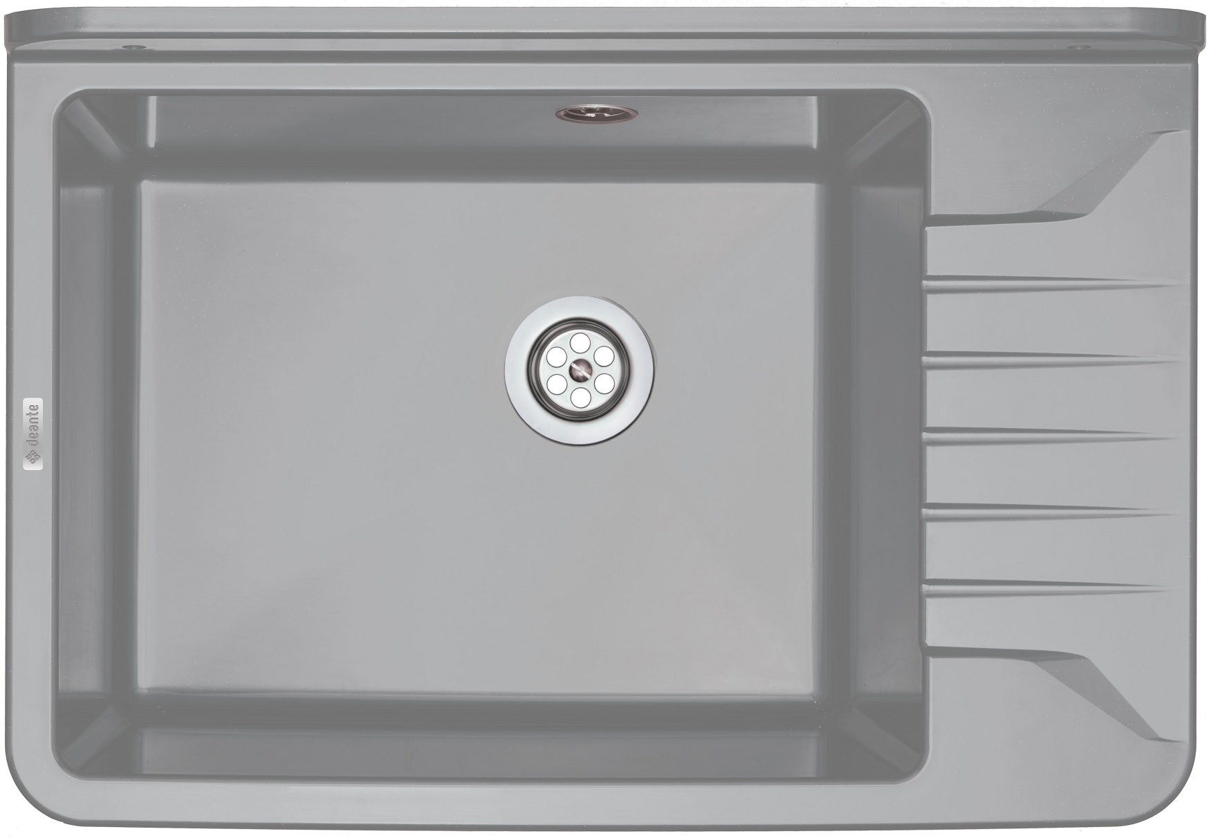 Кухонна мийка DEANTE Garden (ZYT_311A) в Києві