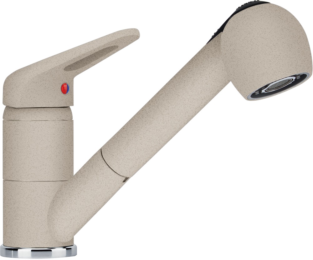 Змішувач FRANKE Novara Plus Pull Out (115.0470.663) в Києві