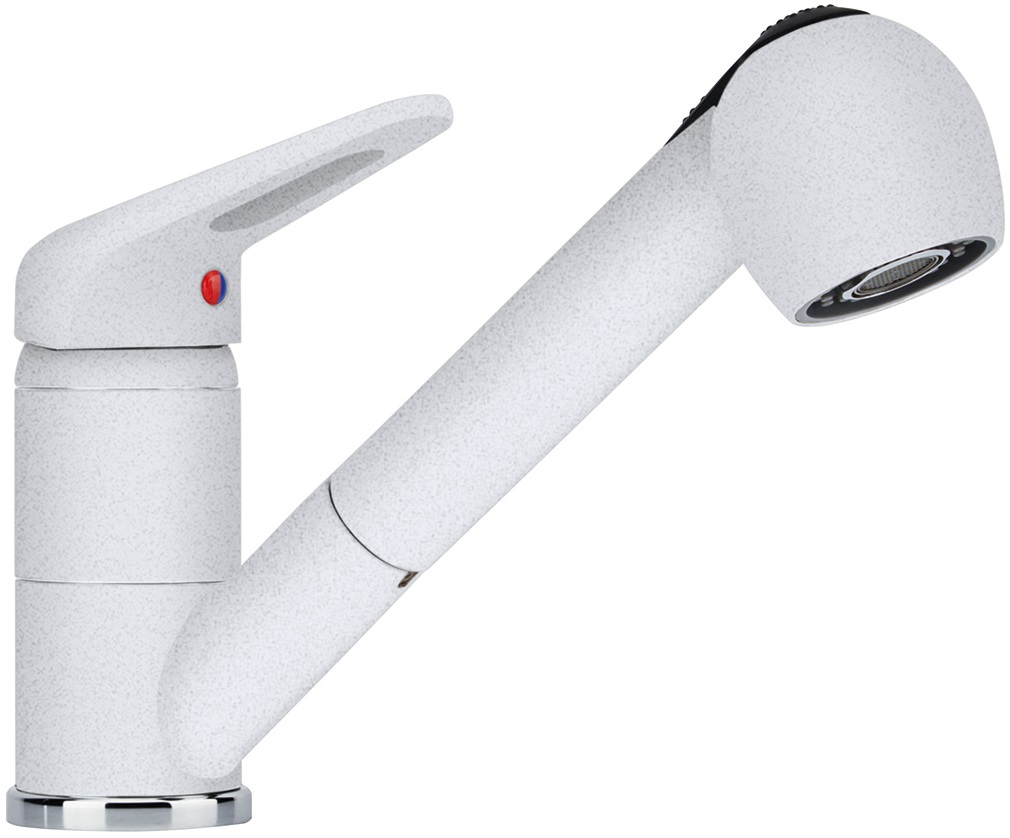 Змішувач FRANKE Novara Plus Pull Out (115.0470.669) в Києві
