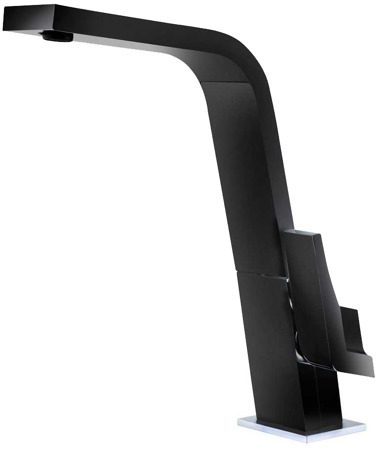 Смеситель TEKA IC 915 Icon H ультра-черный (33915020N) в Киеве