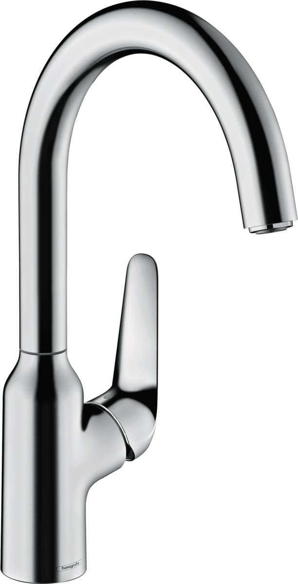 Смеситель для кухонной мойки HANSGROHE Focus M42 (71802000) в Киеве