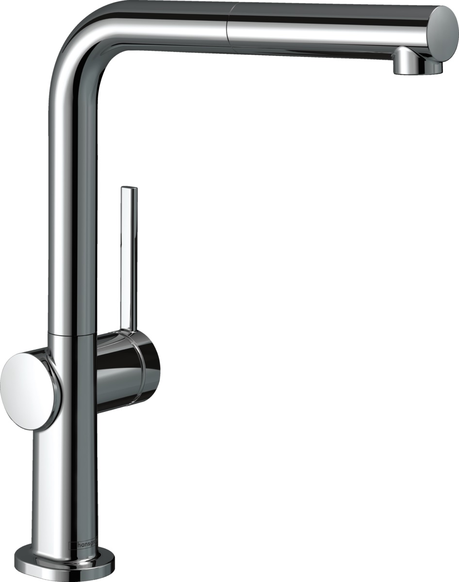 Змішувач  для кухонної мийки HANSGROHE Talis M54 (72809000) в Києві