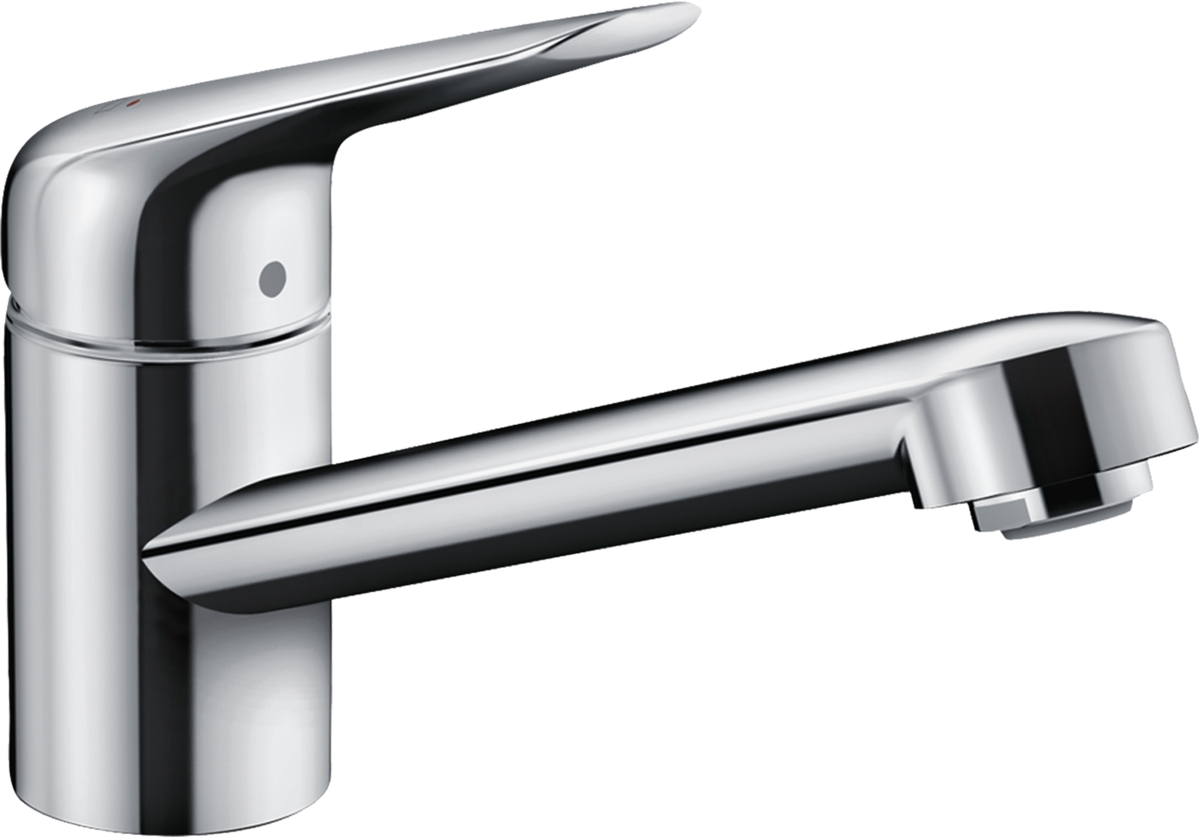 Смеситель HANSGROHE Focus M42 KM100 Хром (71808000) в Киеве