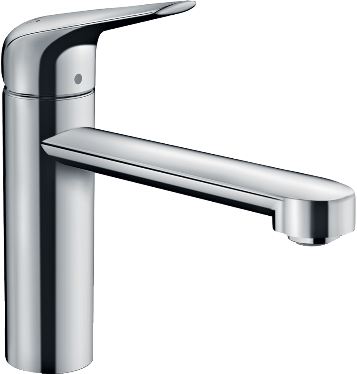 Змішувач HANSGROHE Focus M42 KM120 Хром (71806000) в Києві